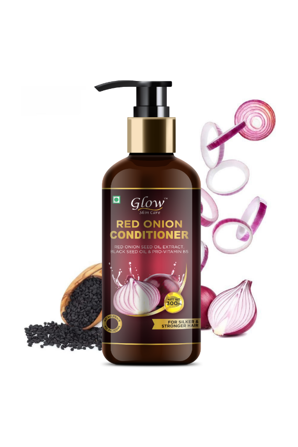 Onion Hair Conditioner For Hair Growth And Hair Fall Control- 300 Ml